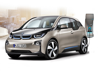 BMW i3 Concept