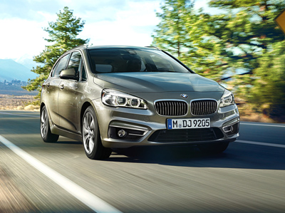 BMW Active Tourer